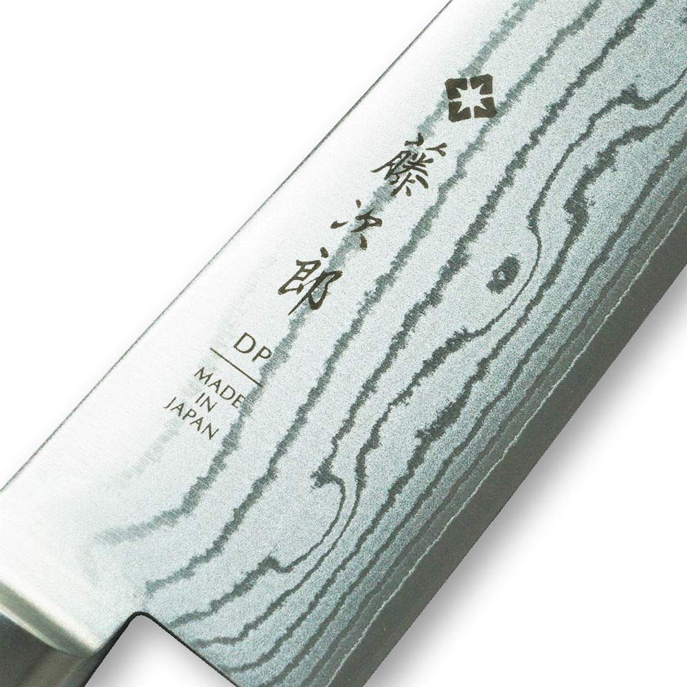 Tojiro DP Damascus 9.5-inch Chef's Knife