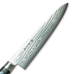 Tojiro DP Damascus 9.5-inch Chef's Knife