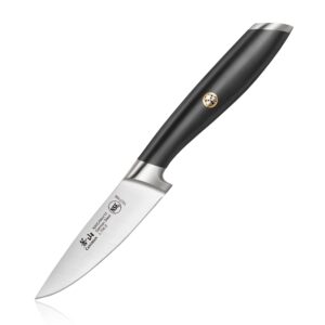 cangshan l series 1027396 german steel forged 3.5-inch paring knife