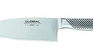 Global G-29-7 inch, 18cm Meat Slicing Knife Fish Slicer, 7", Stainless Steel