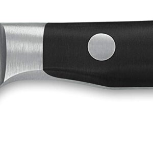 Wusthof Classic Ikon 2-3/4-Inch Bird's Beak Peeling Knife, Black