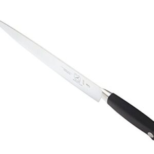 Mercer Culinary M21080 Genesis 10-Inch Short Bolster Chef's Knife,Black