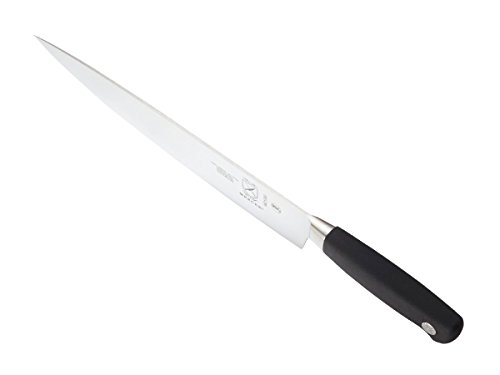 Mercer Culinary M21080 Genesis 10-Inch Short Bolster Chef's Knife,Black