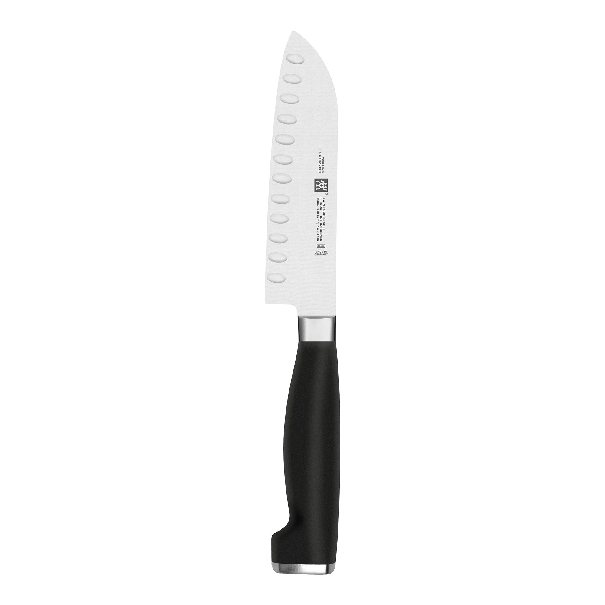 Zwilling J.A. Henckels Twin Four Star II 7-Piece Knife Set with Block