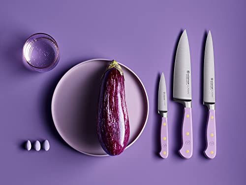 WÜSTHOF Classic Purple Yam 3.5" Paring Knife