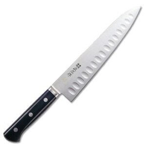 masahiro mv honyaki dimple chef's knife 9.45-inch(240mm)