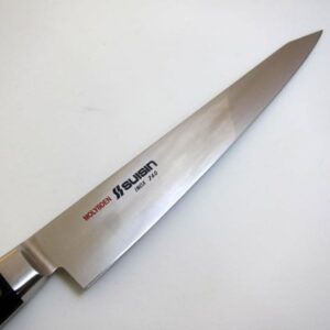 Houcho.com Suisin Inox Western-Style Knife Series, Genuine Sakai-Manufactured, Inox Steel 10.6" (270mm) Sujihiki Knife