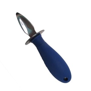 [ j&j products ] oyster shucker, oyster knife - oyster shucking knife - oyster shucker - oyster opener – made from recycled ocean bound plastic