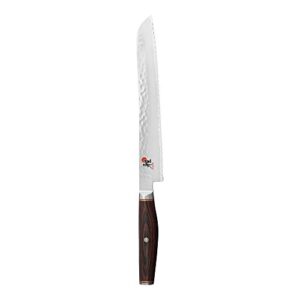 miyabi bread knife, stainless steel, 9-inch
