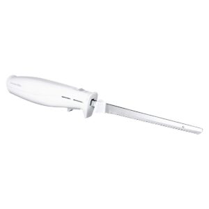 proctor silex 74311y lightweight electric knife, stainless steel blade