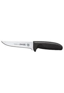 mundial boning knife, black, 10.75 x 1 x 0.75 inches