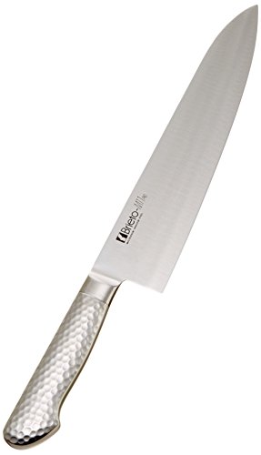 Kataoka Works Brieto-M11pro Molybdenum Vanadium Steel Knife Gyuto 270mm Thick M1103H