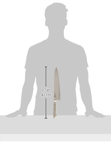 Kataoka Works Brieto-M11pro Molybdenum Vanadium Steel Knife Gyuto 270mm Thick M1103H