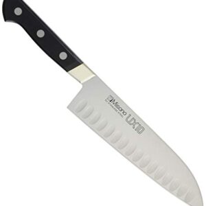 Misono UX10 Series Santoku Salmon, No. 751/7.1 inches (18 cm)