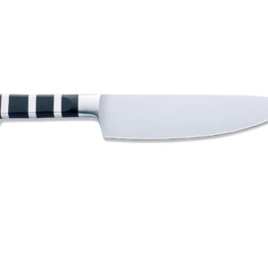 F. DICK – 1905 Chef Knife - Classic kitchen knife with 8.3" blade & 56 HRC - Ideal for meat & vegetables - High carbon - Stainless steel - Ultra sharp - Ergonomic handle