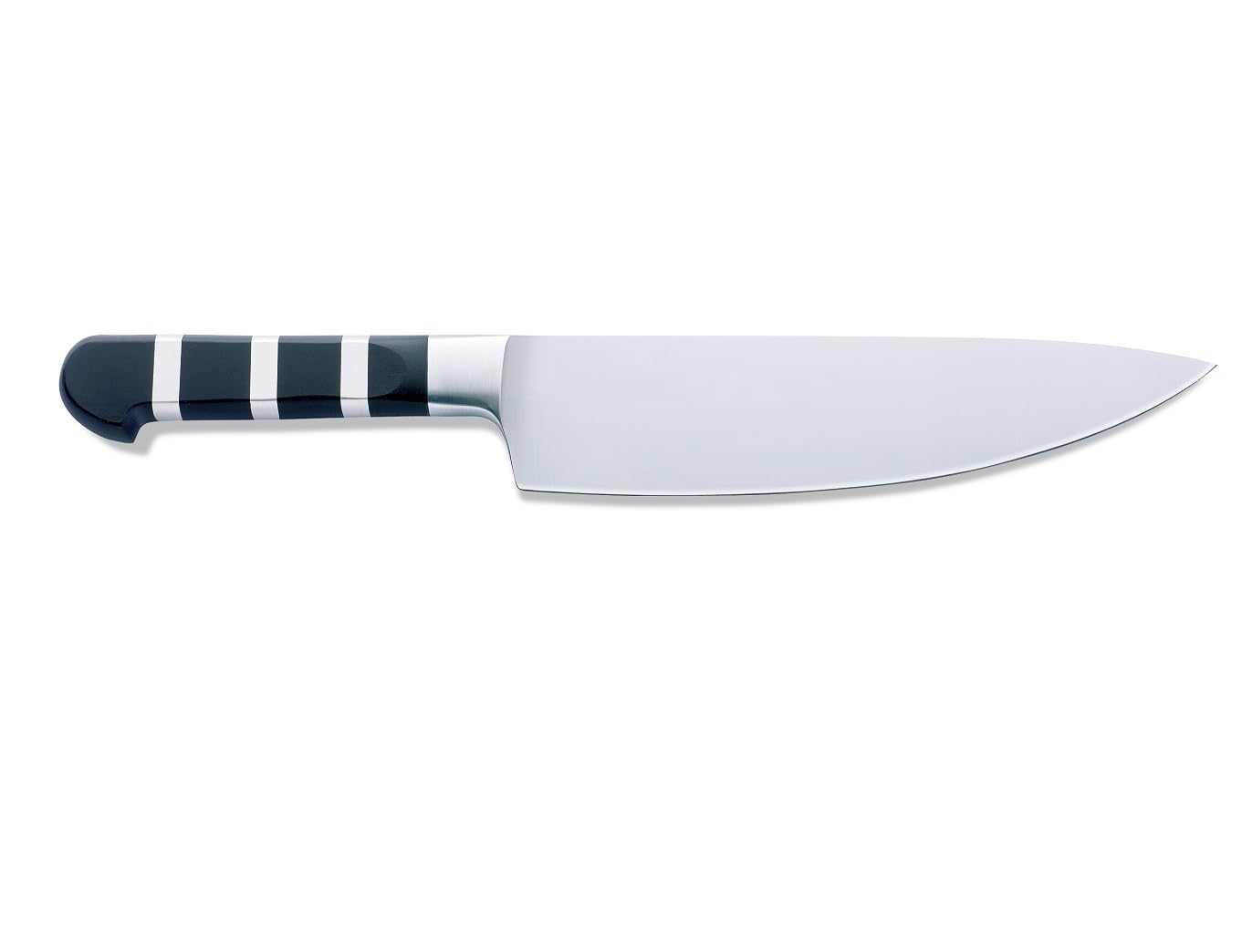 F. DICK – 1905 Chef Knife - Classic kitchen knife with 8.3" blade & 56 HRC - Ideal for meat & vegetables - High carbon - Stainless steel - Ultra sharp - Ergonomic handle