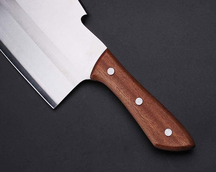 Meat Cleaves-Butcher Knife-Bone Cutter Multi-Purpose Dual Edges-Vegetable Meat Cleaver Knife,Chinese Cleaver Kitchen Knife Superior Class with box