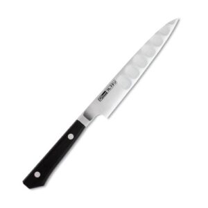 glestain indented-blade petty 4.7" (12cm) - right