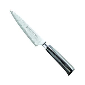tamahagane san kyoto snk-1108-5 inch, 120mm utility knife