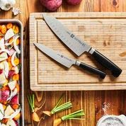 ZWILLING J.A. Henckels Rock & Chop Knife Set