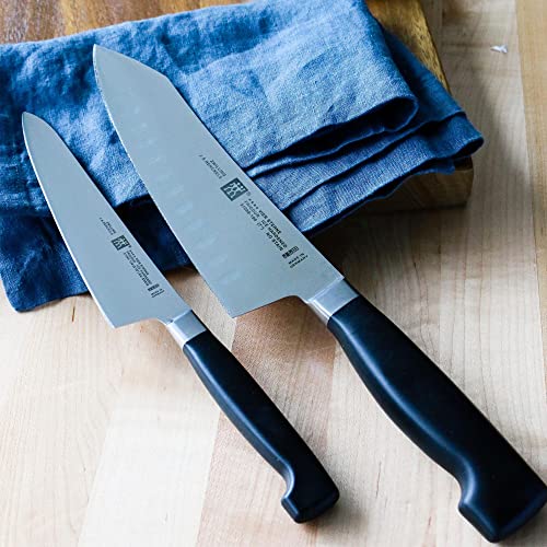 ZWILLING J.A. Henckels Rock & Chop Knife Set