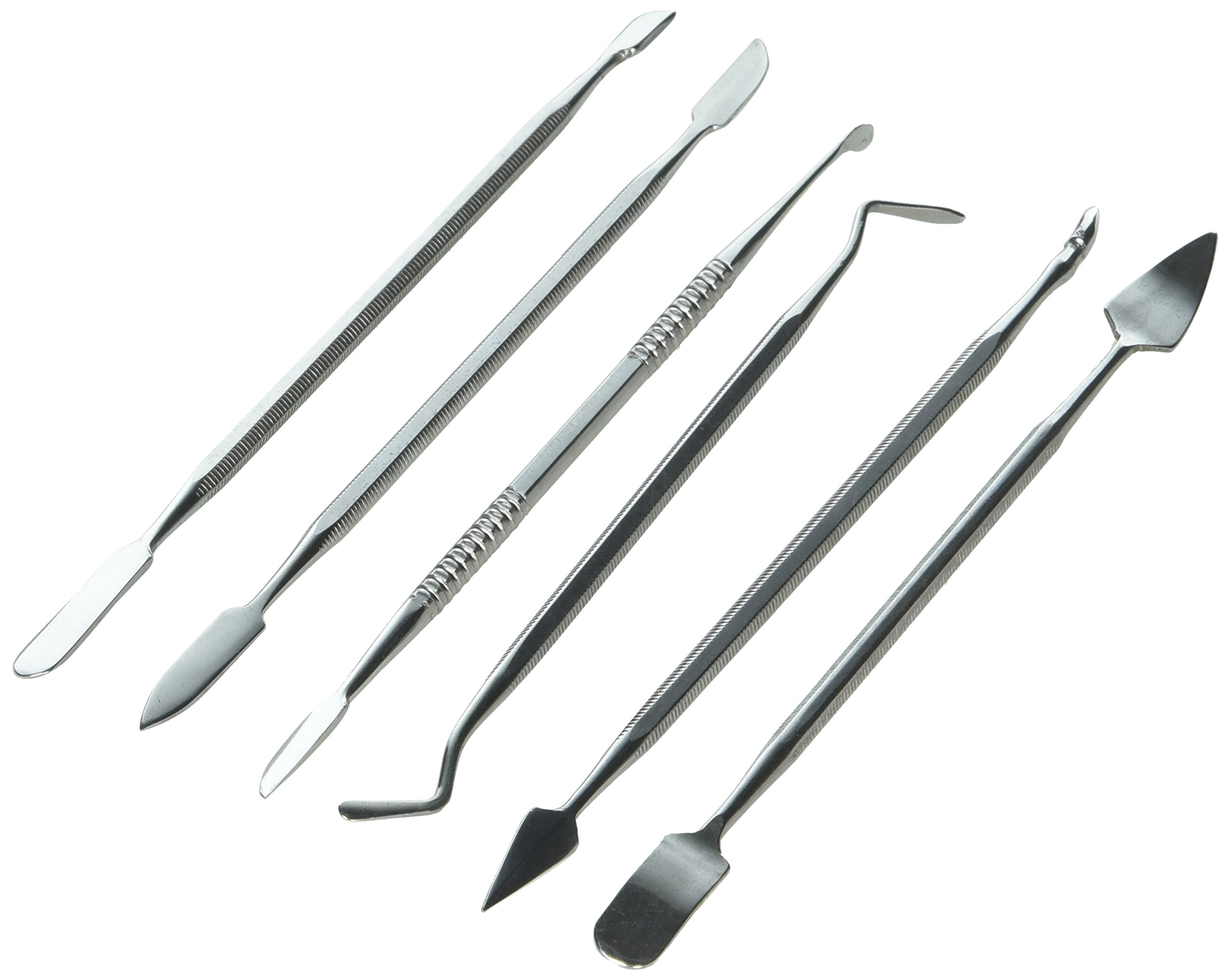 Pittsburgh 34152 Stainless Steel Carving Set 6 Pc 6