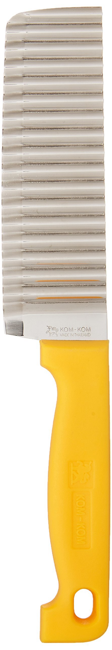 1 X Decoration #011 Kom Kom Crinkle Cut Knife