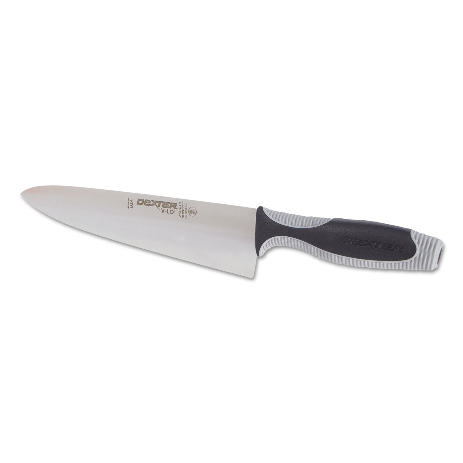 Dexter Russell 29253 V-Lo Cutlery Cooks Knife - 10" Blade