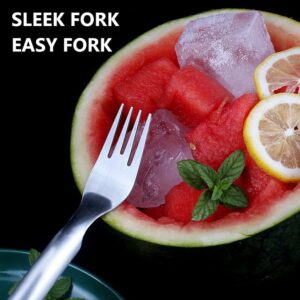 2-In-1 Watermelon Fork Slicer, Watermelon Fork Slicer Cutter (1 Pcs)