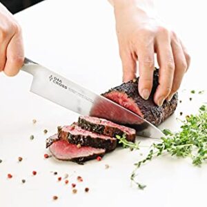 Chroma 7 in Chef Knife, One Size, Multi