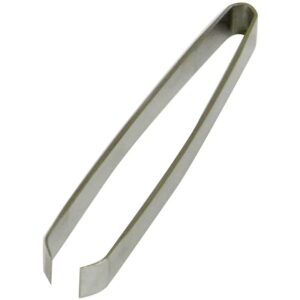 bishou fish bone tweezer pliers remover tool made in japan 18-0 stainless steel (4.7" (12cm))