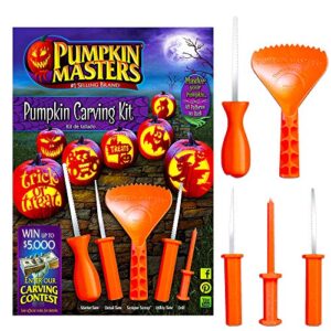 pumpkin masters pumpkin carving kit