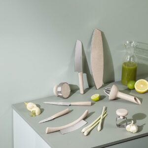 Eva Solo Eco-Friendly Green Tool Tomato Knife