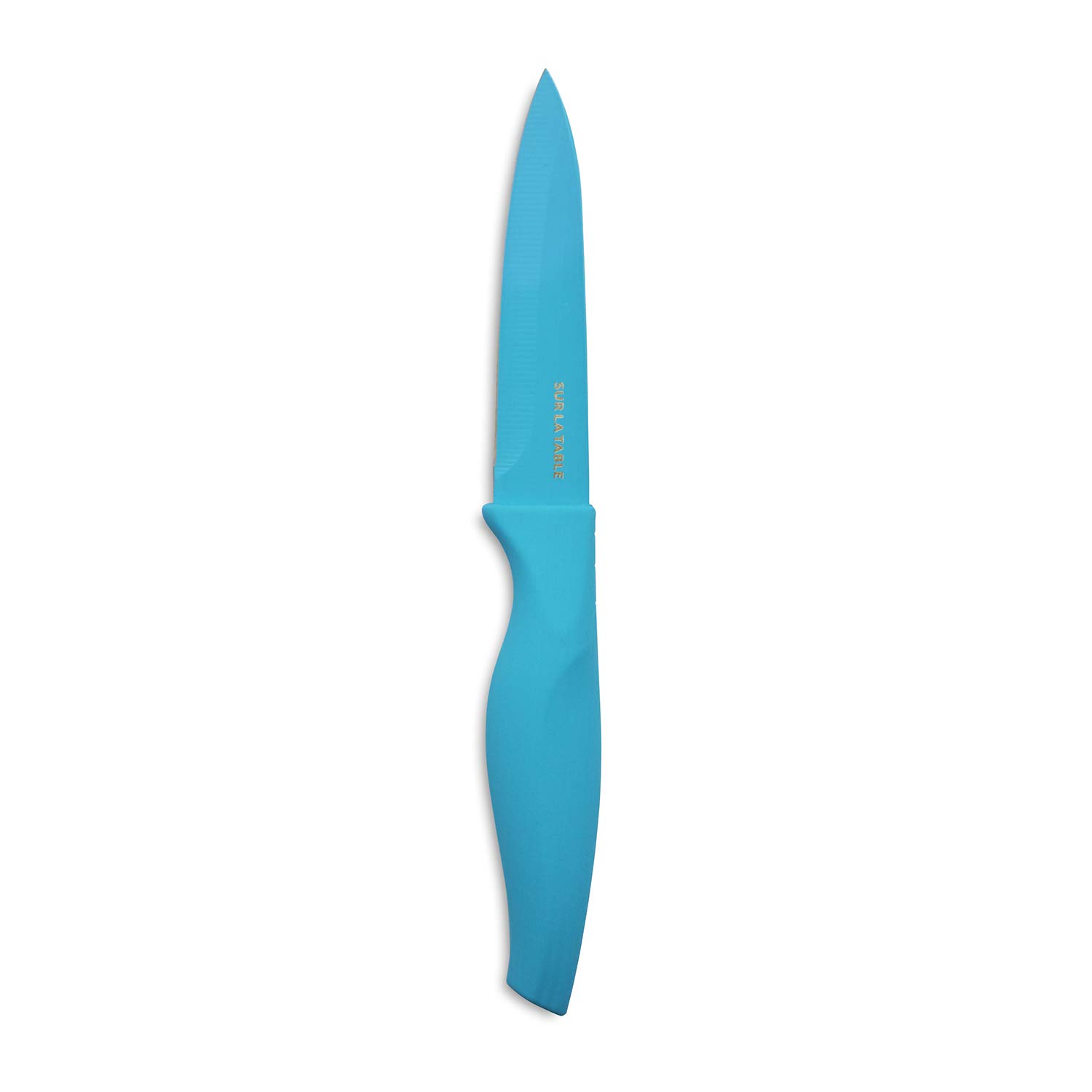 Sur La Table Paring Knife, Aqua