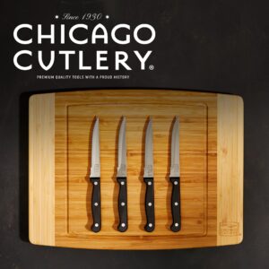 Chicago Cutlery Essentials 4-Piece Steak Packaging Set