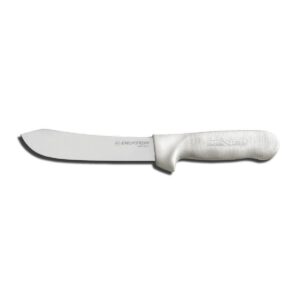 ultrasource 449220 sanisafe butcher knife, 8"