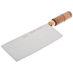 dexter-russell s5198 chinese chef's cleaver 8-in, garden, lawn, maintenance