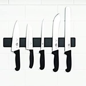 Epicurean Wall Mounted Magnetic Knife Holder, 20-Inch by 2.5-Inch, Slate