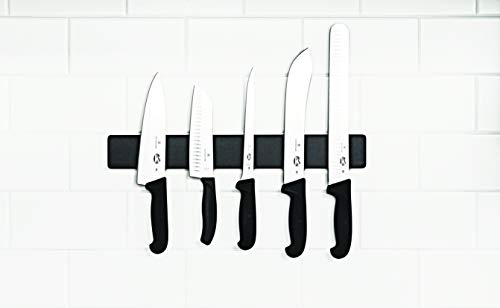 Epicurean Wall Mounted Magnetic Knife Holder, 20-Inch by 2.5-Inch, Slate