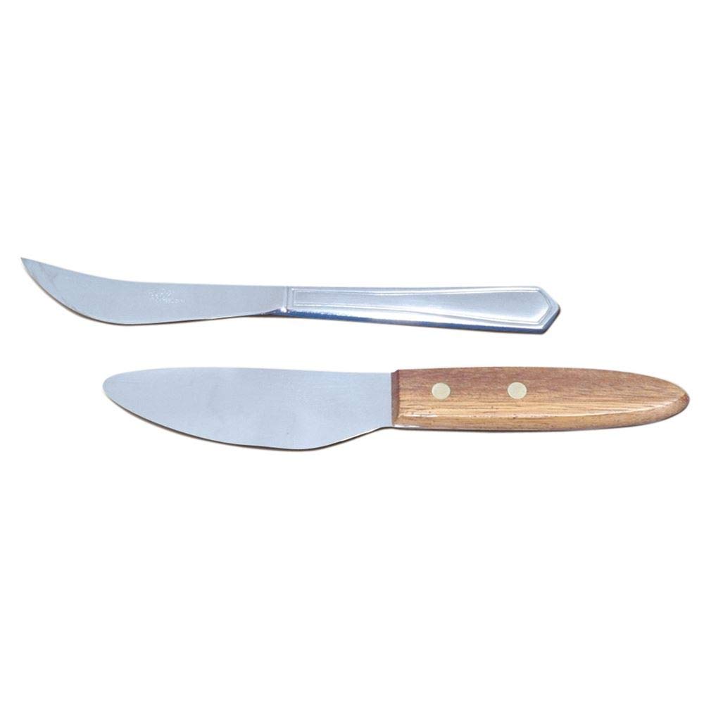 Solid Handle Rocker Knife