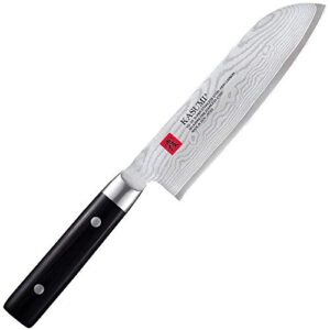 kasumi - 7 inch santoku knife
