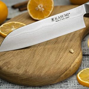 Kasumi - 7 inch Santoku Knife