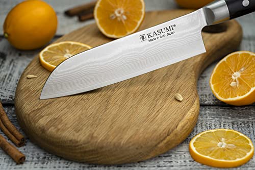 Kasumi - 7 inch Santoku Knife