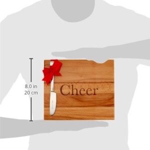 Lenox Holiday Cheese Board, Cheer