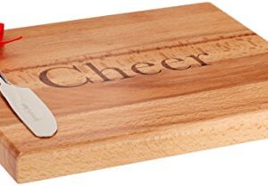 Lenox Holiday Cheese Board, Cheer