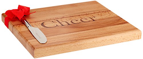 Lenox Holiday Cheese Board, Cheer