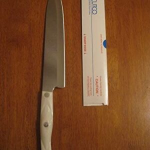 CUTCO Model 1728 white (pearl) Petite Chef Knife