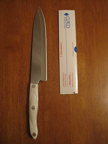 CUTCO Model 1728 white (pearl) Petite Chef Knife