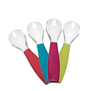 Rainbow Ice Cream Spoons