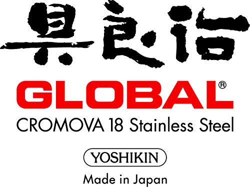 Global SAI-M05, SAI Flexible Utility Knife, 6-1/2", Stainless Steel
